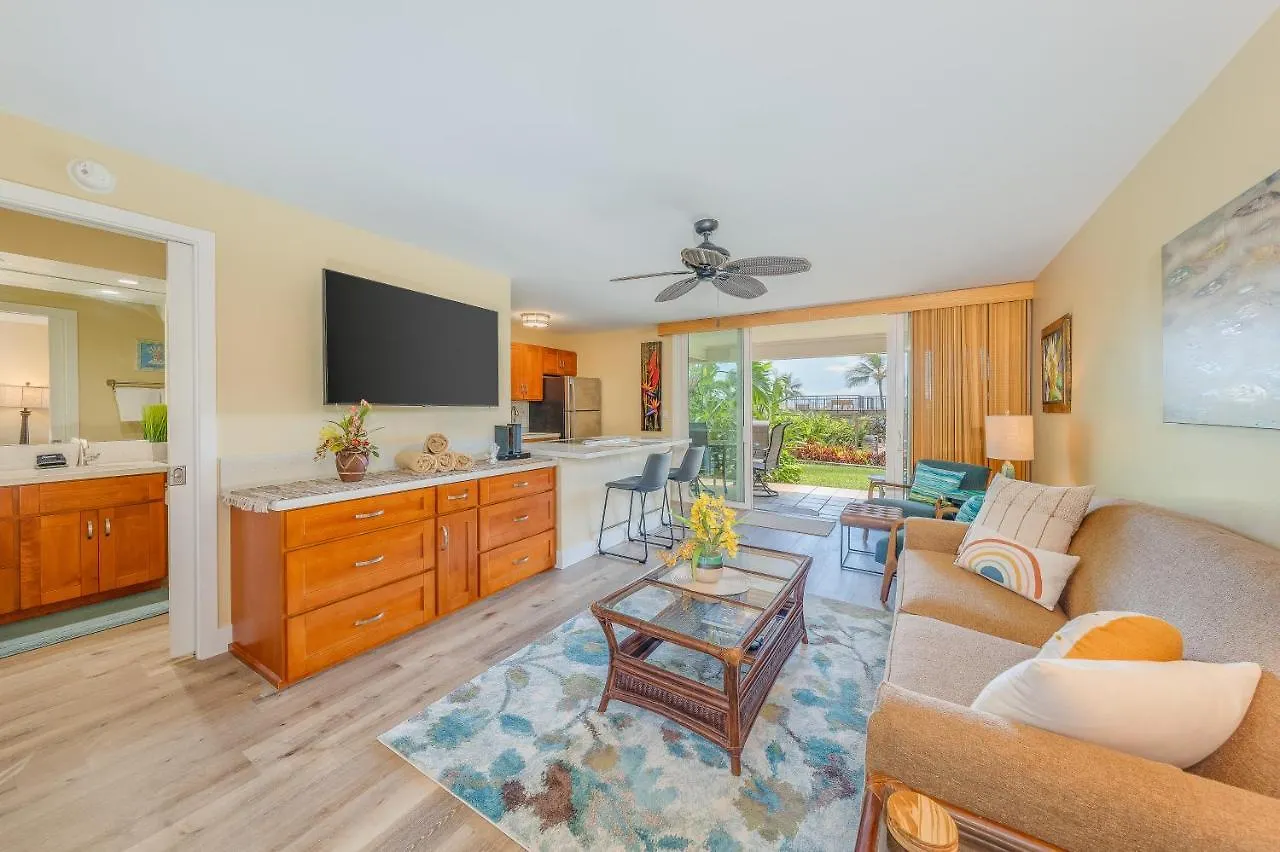 Hale Ono Loa 115 Apartment Kahana