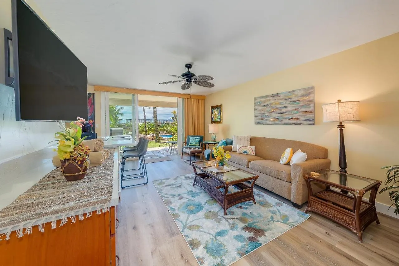 Hale Ono Loa 115 Apartment Kahana 0*,