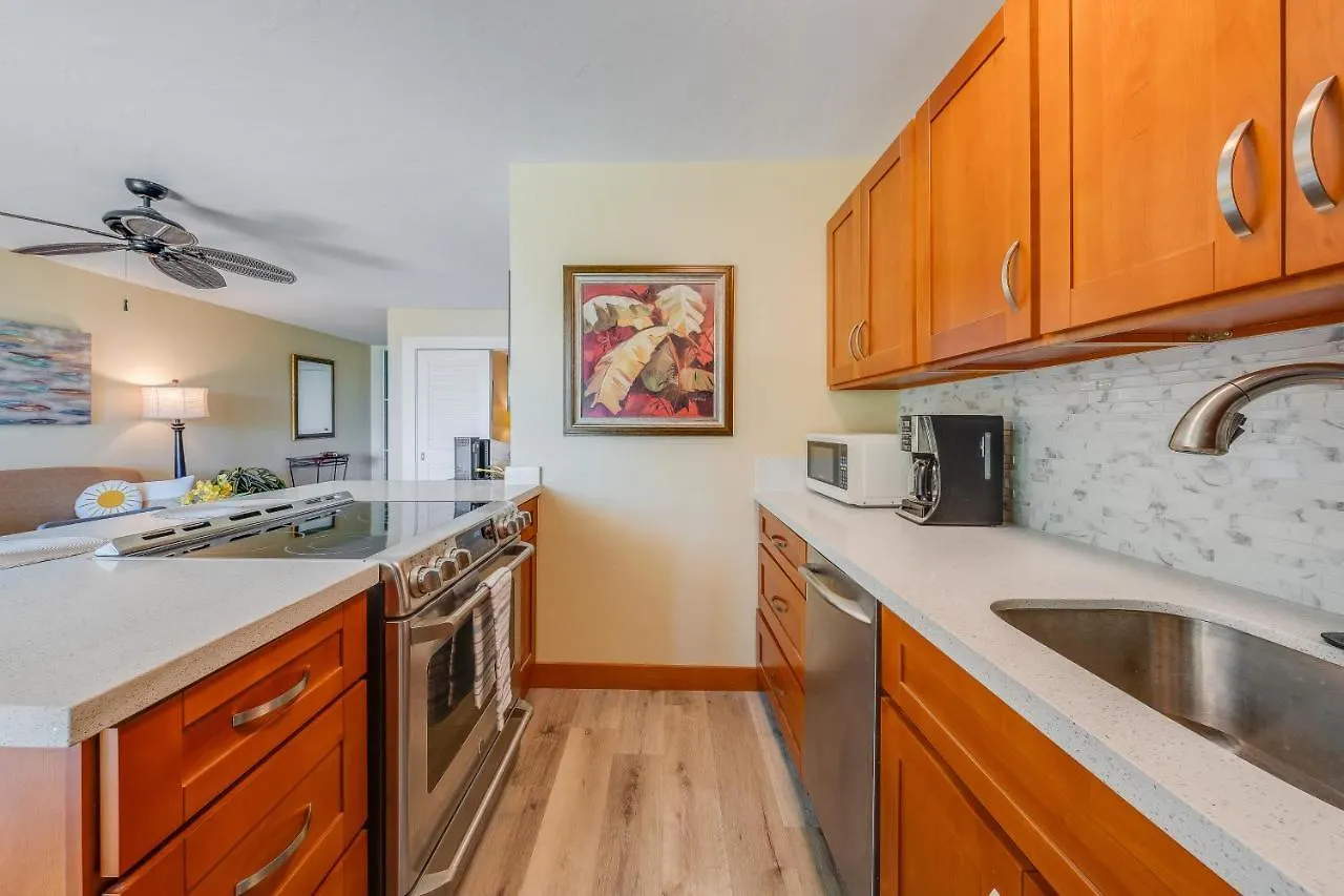 Hale Ono Loa 115 Apartment Kahana