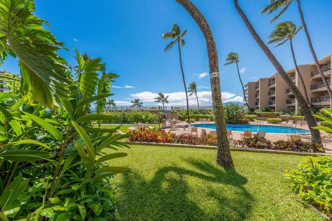 Hale Ono Loa 115 Apartment Kahana United States