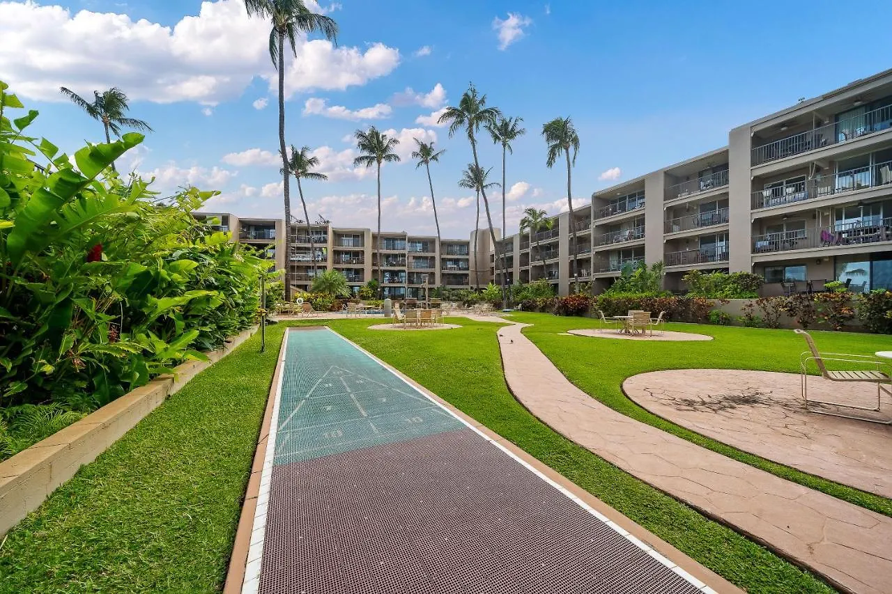 Hale Ono Loa 115 Apartment Kahana