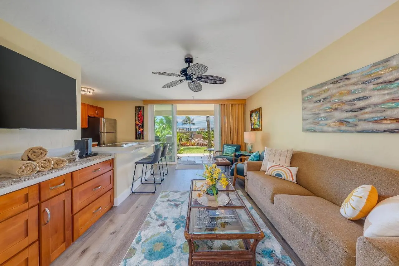 Hale Ono Loa 115 Apartment Kahana