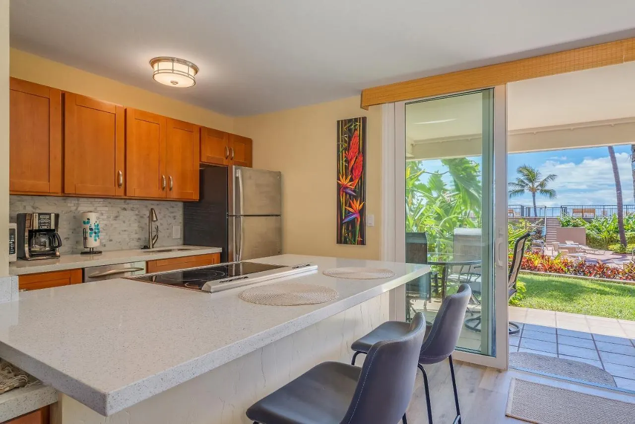 Hale Ono Loa 115 Apartment Kahana