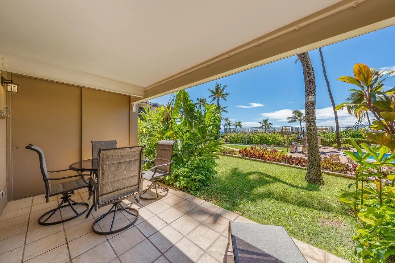 Hale Ono Loa 115 Apartment Kahana