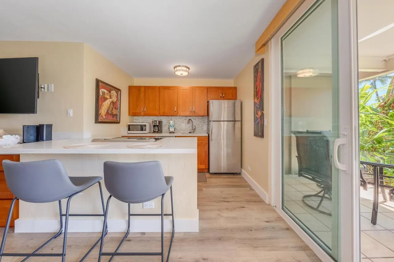 Hale Ono Loa 115 Apartment Kahana