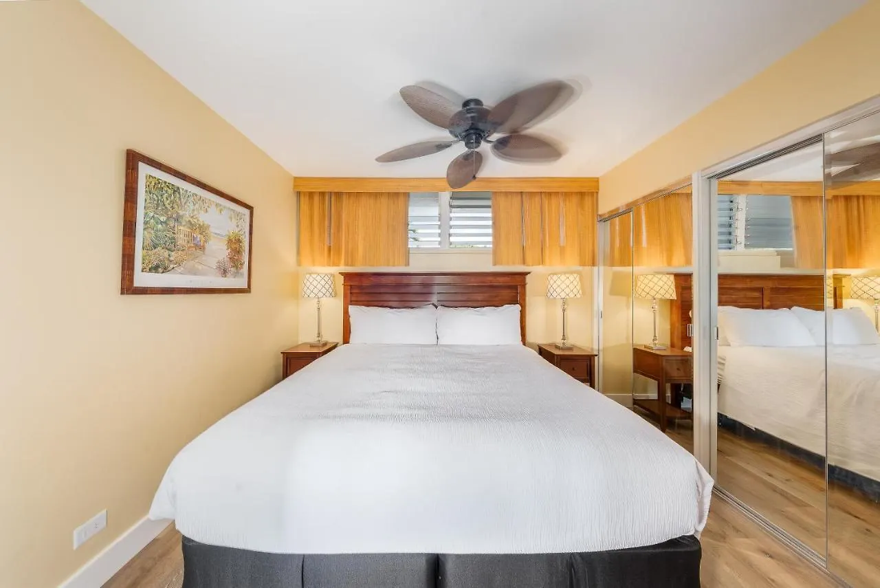 Hale Ono Loa 115 Apartment Kahana