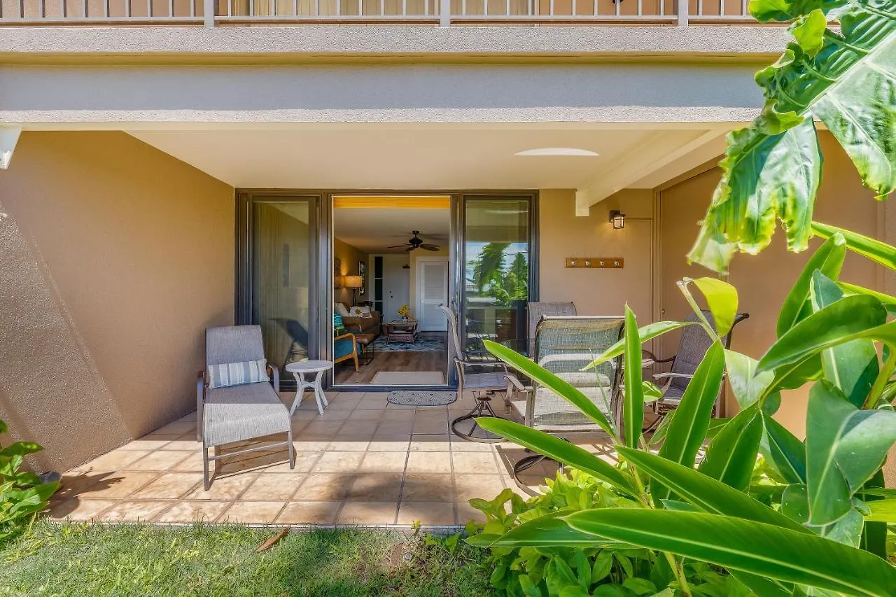 Apartment Ferienwohnung Hale Ono Loa 115 Kahana