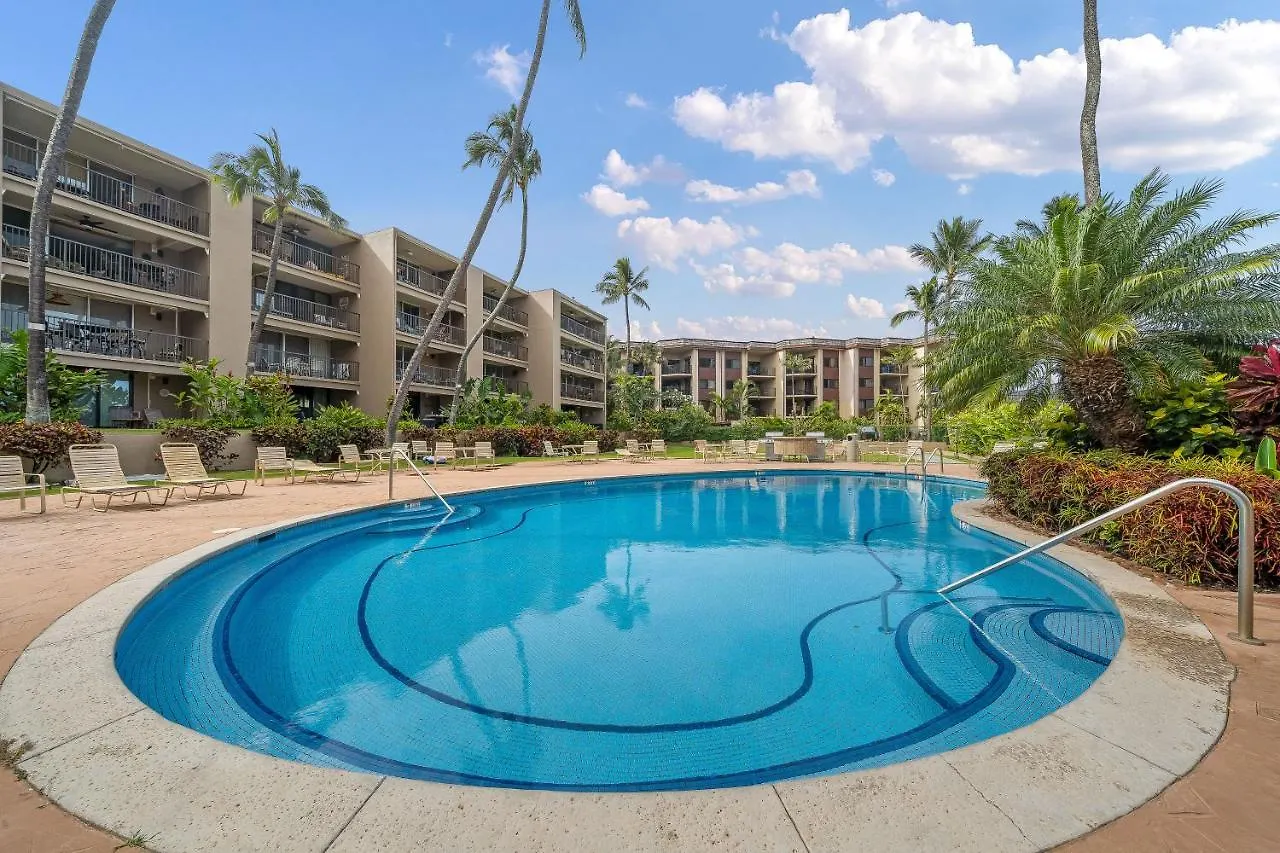 Ferienwohnung Hale Ono Loa 115 Kahana Apartment